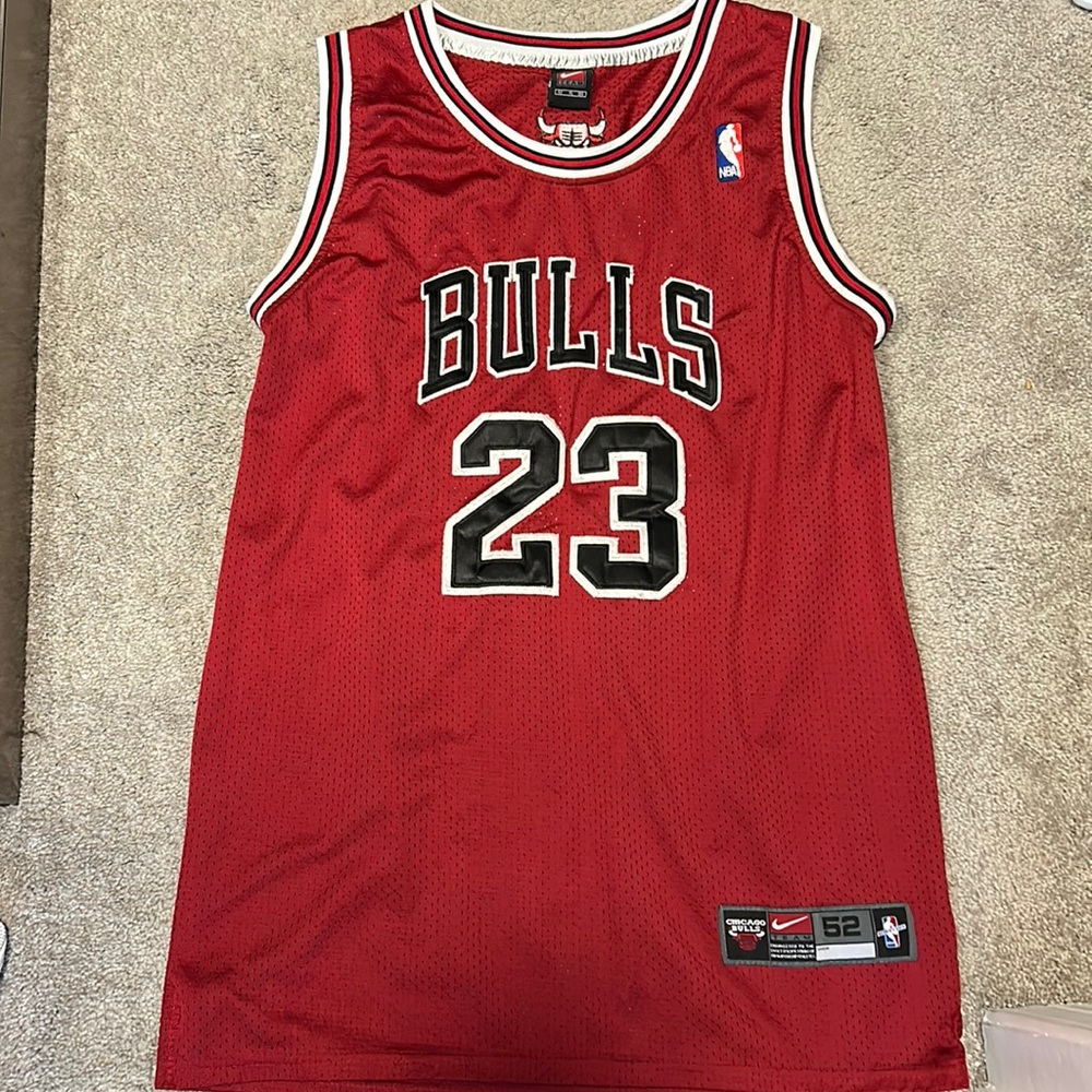 Men’s Nike Michael Jordan Jersey